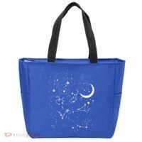 Stargazing Constellation Astronomy Lover Great Gift Tote Bag thumb 0