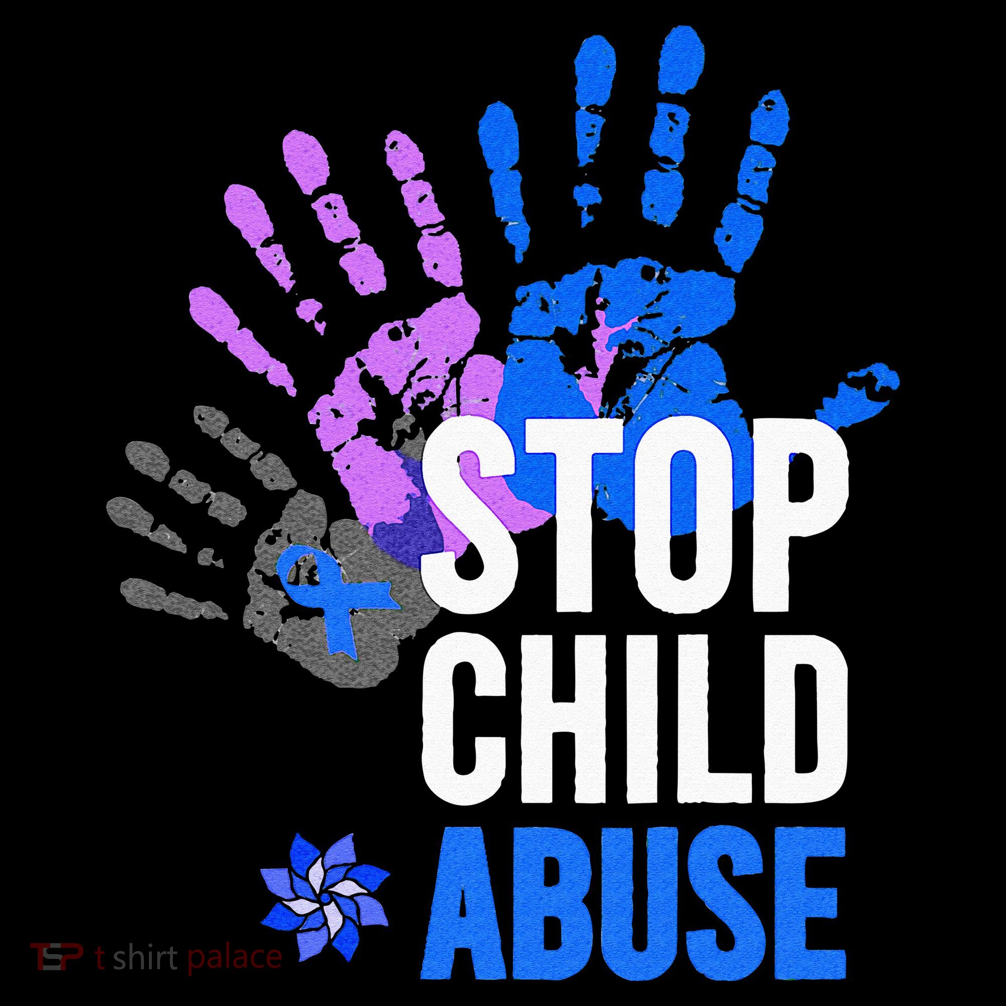 Stop Child Abuse Child Abuse Prevention Awareness Mousepad