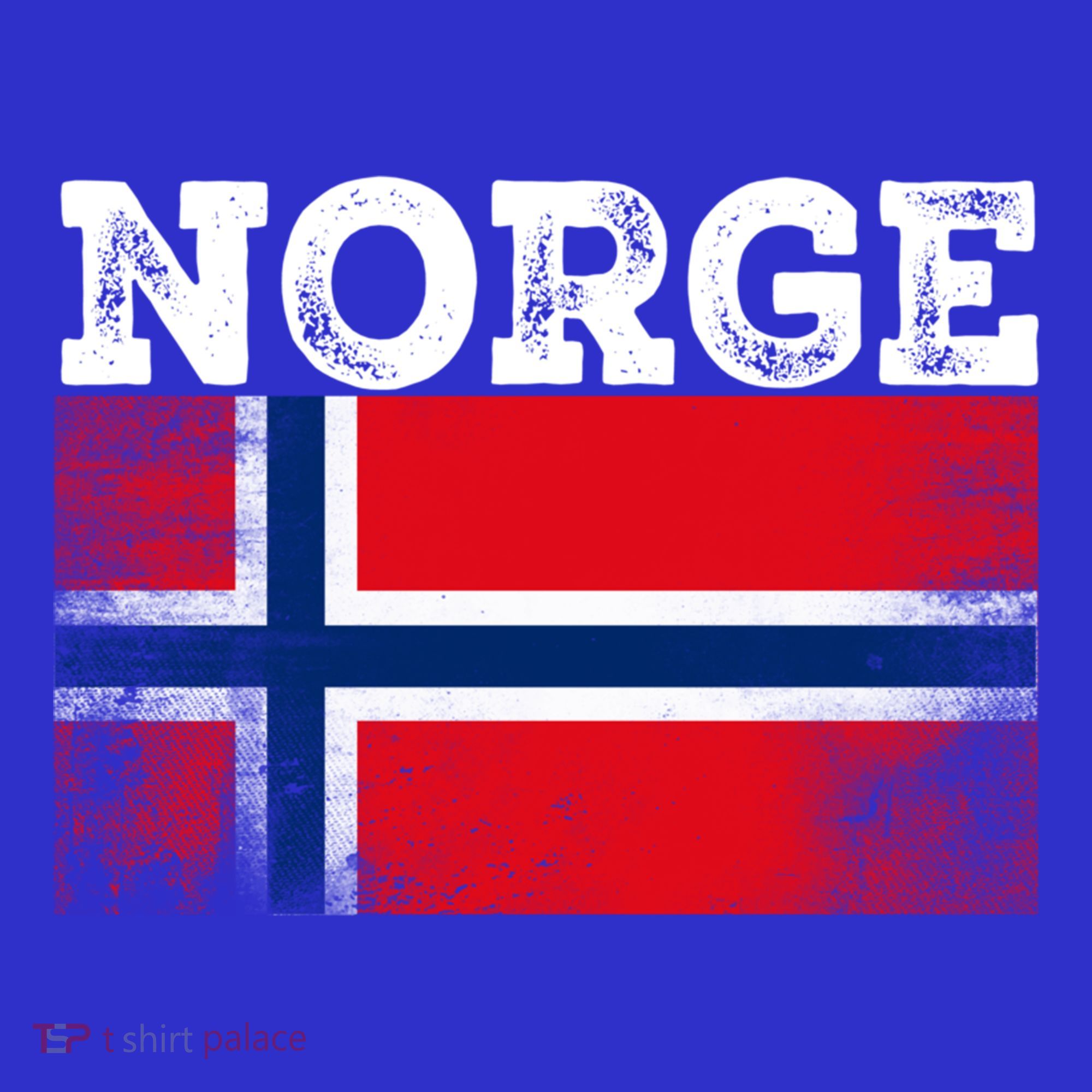 Scandinavian Culture And The Rich History Of Norge Flag Gift T-Shirt