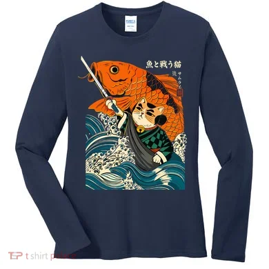 Women's Long Sleeve Shirt