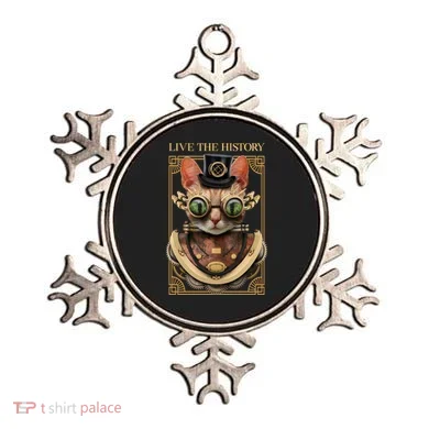 Steampunk Cat Animal Bizarre Ornament