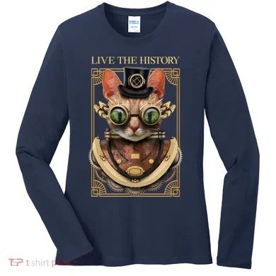 Women's Long Sleeve Shirt