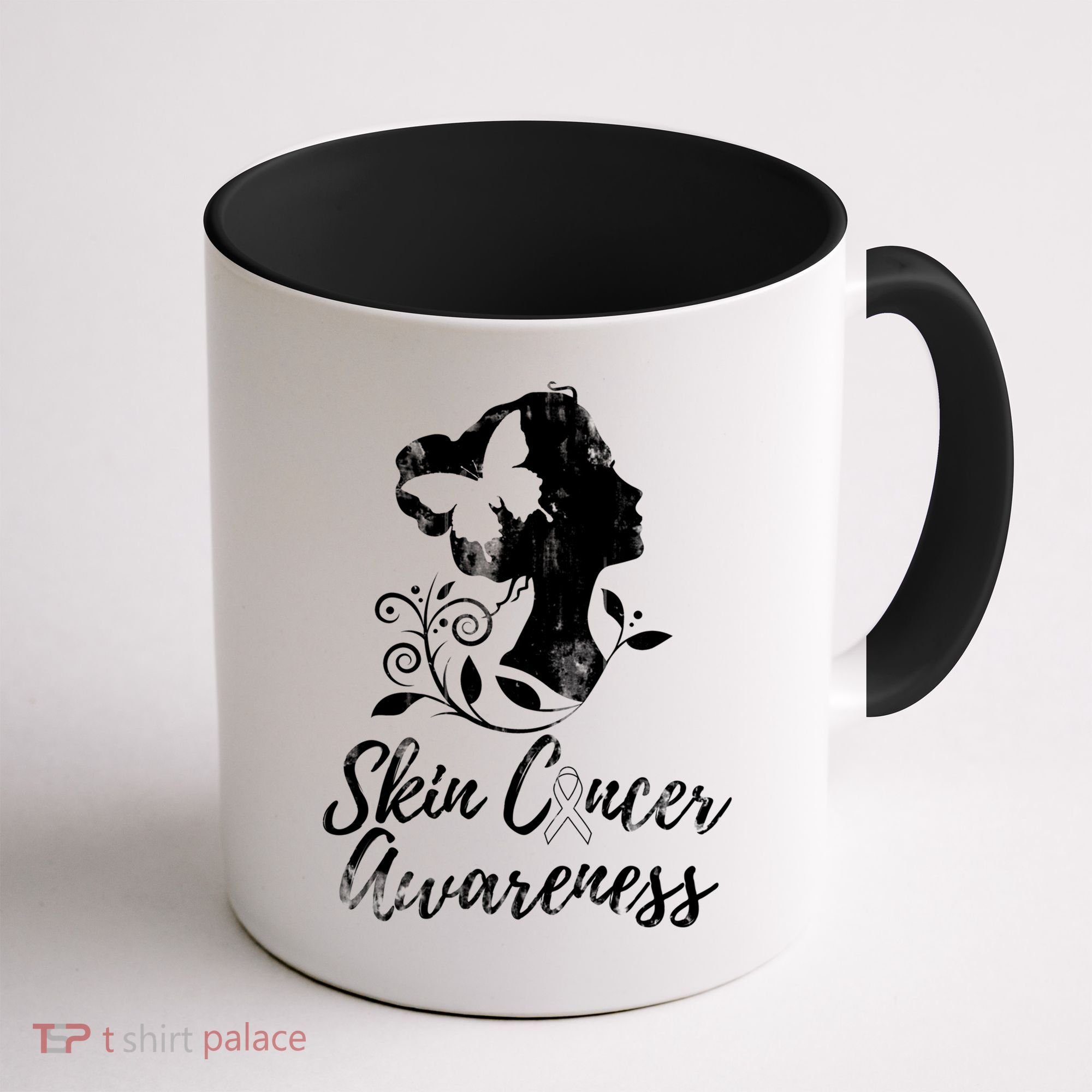 Skin Cancer Awareness Gift Coffee Mug