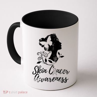 Skin Cancer Awareness Gift Coffee Mug