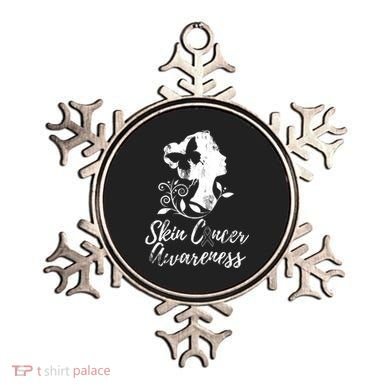 Skin Cancer Awareness Gift Ornament