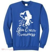 Skin Cancer Awareness Gift Sweatshirt thumb 0