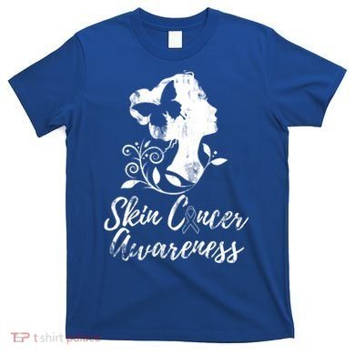 Skin Cancer Awareness Gift T-Shirt