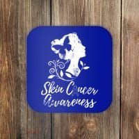 Skin Cancer Awareness Gift Coaster thumb 0