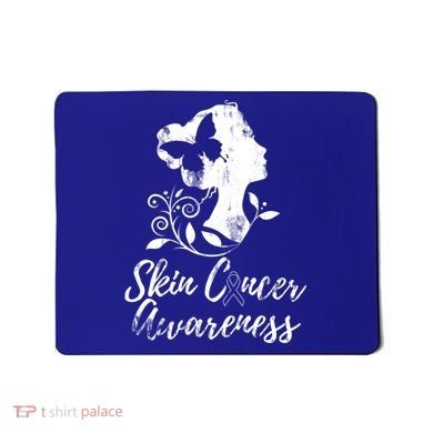 Skin Cancer Awareness Gift Mousepad