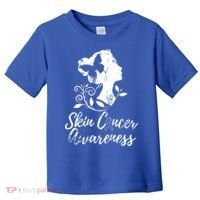 Skin Cancer Awareness Gift Toddler T-Shirt thumb 0