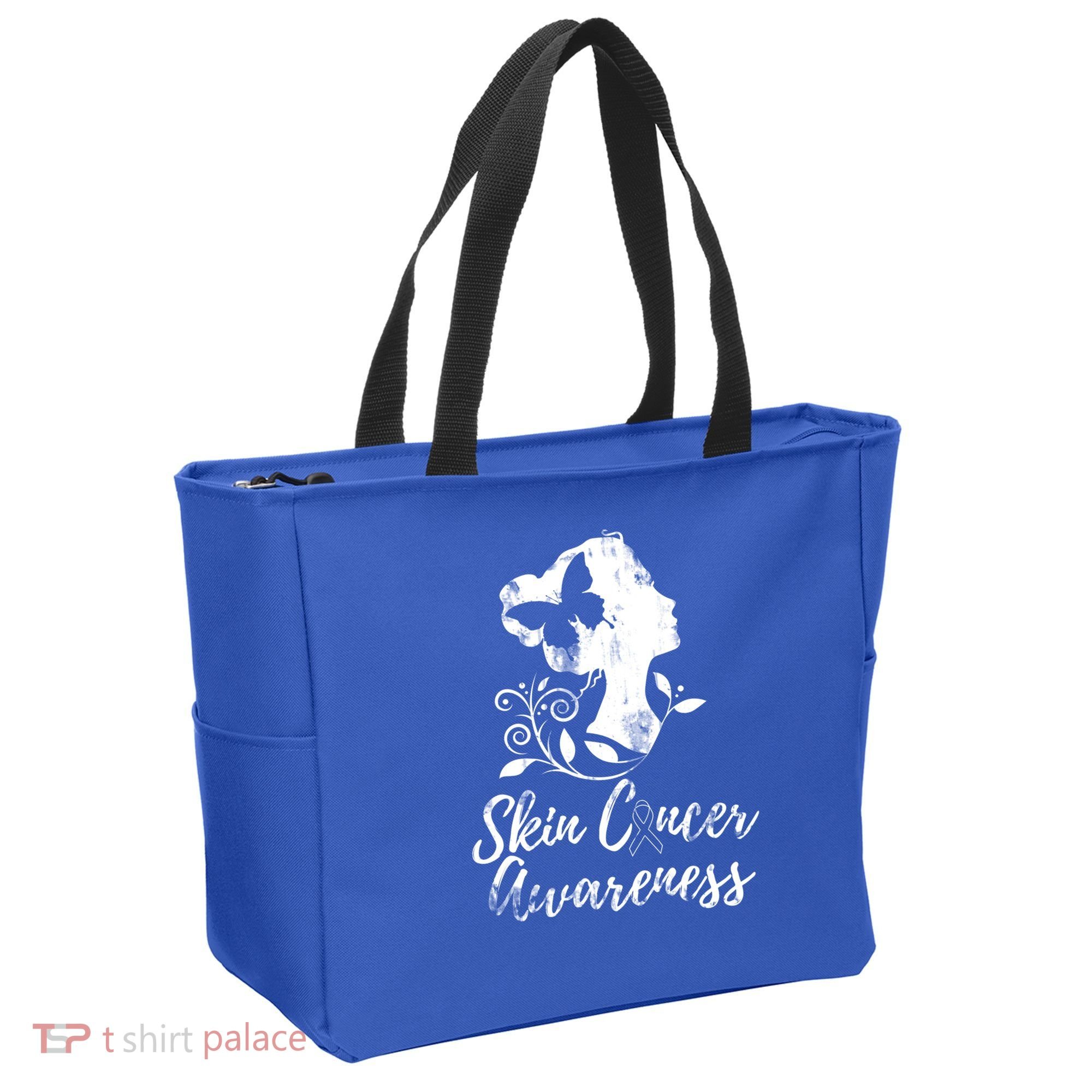 Skin Cancer Awareness Gift Tote Bag