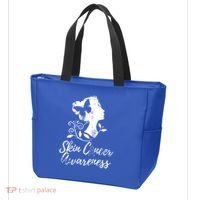 Skin Cancer Awareness Gift Tote Bag thumb 3