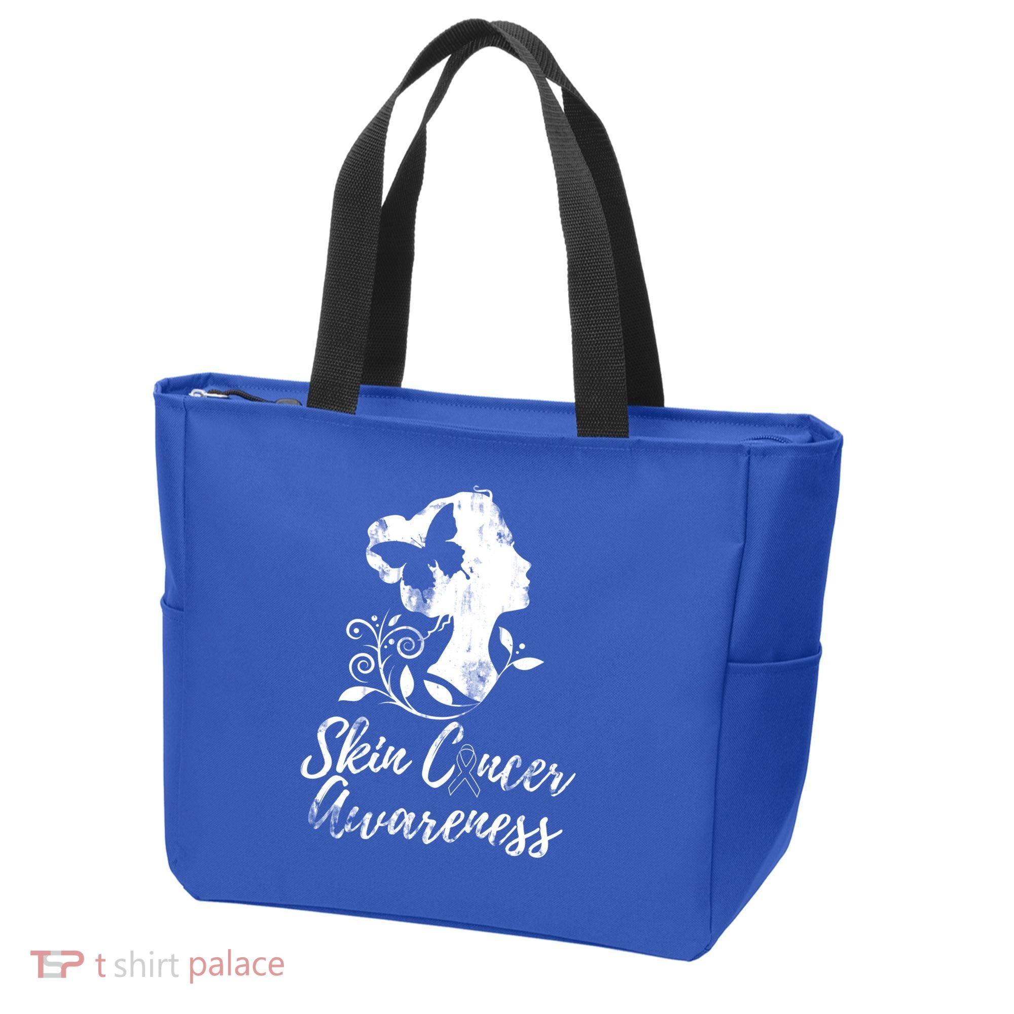 Skin Cancer Awareness Gift Tote Bag