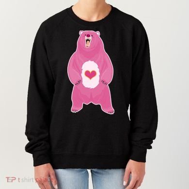 Scare Bear Women's Sweatshirt