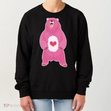 Scare Bear Women's Sweatshirt