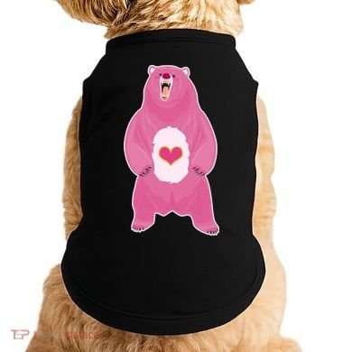 Scare Bear Doggie Tank