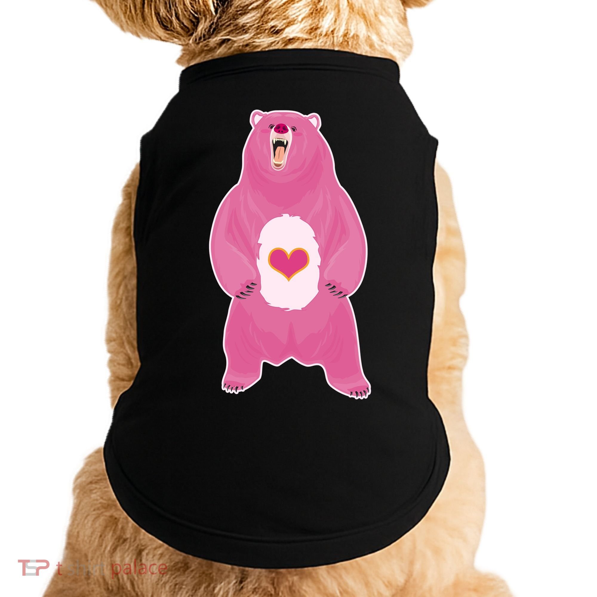 Scare Bear Doggie Tank