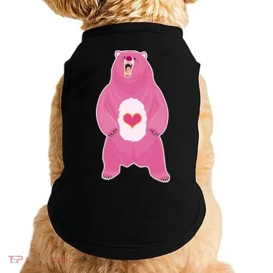 Scare Bear Doggie Tank