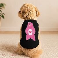 Scare Bear Doggie Tank thumb 2