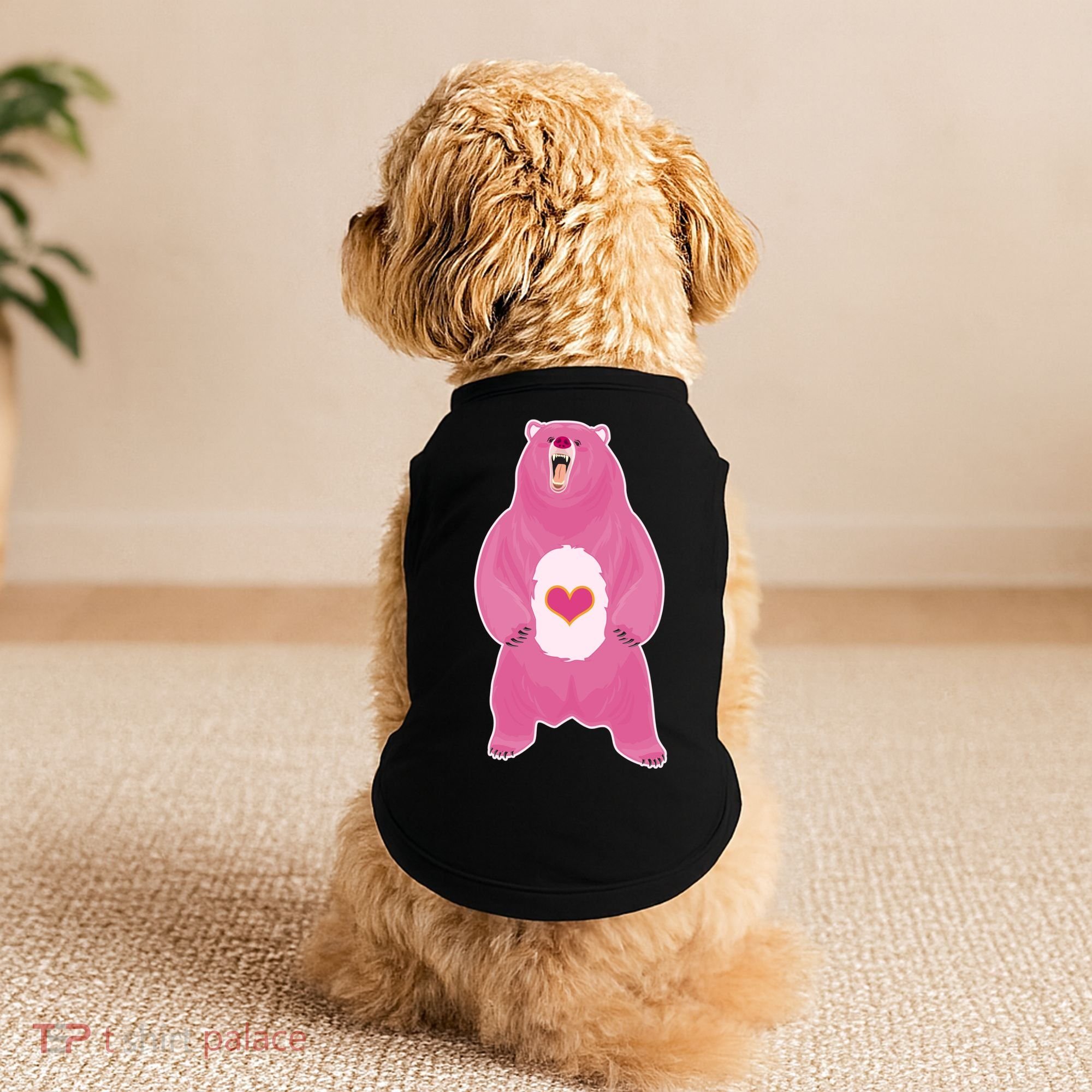 Scare Bear Doggie Tank