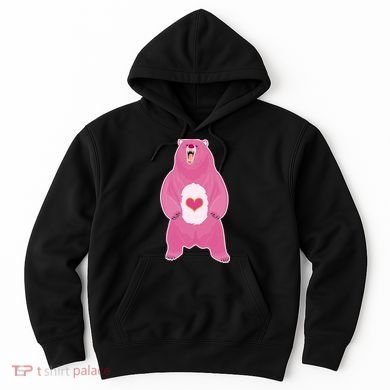 Scare Bear Hoodie