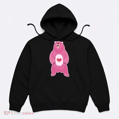 Scare Bear Hoodie