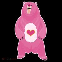 Scare Bear Hoodie thumb 7