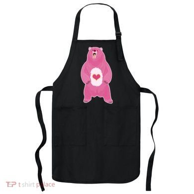 Scare Bear Apron