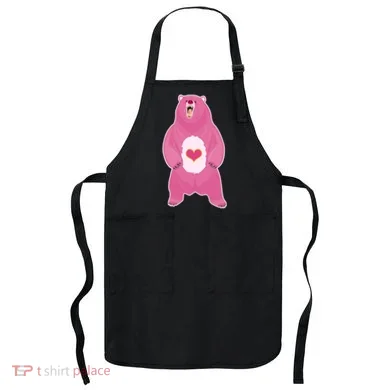 Scare Bear Apron