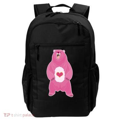 Scare Bear Backpack