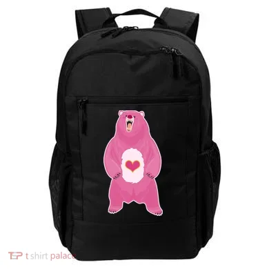 Scare Bear Backpack