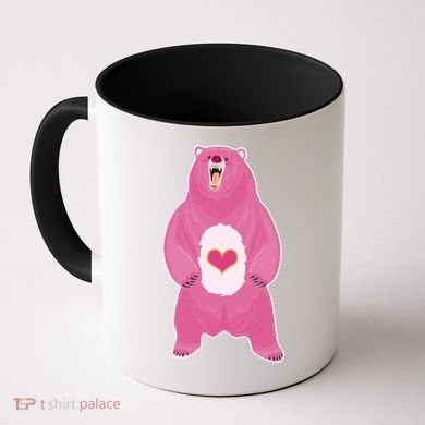 Scare Bear Coffee Mug