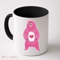 Scare Bear Coffee Mug thumb 0