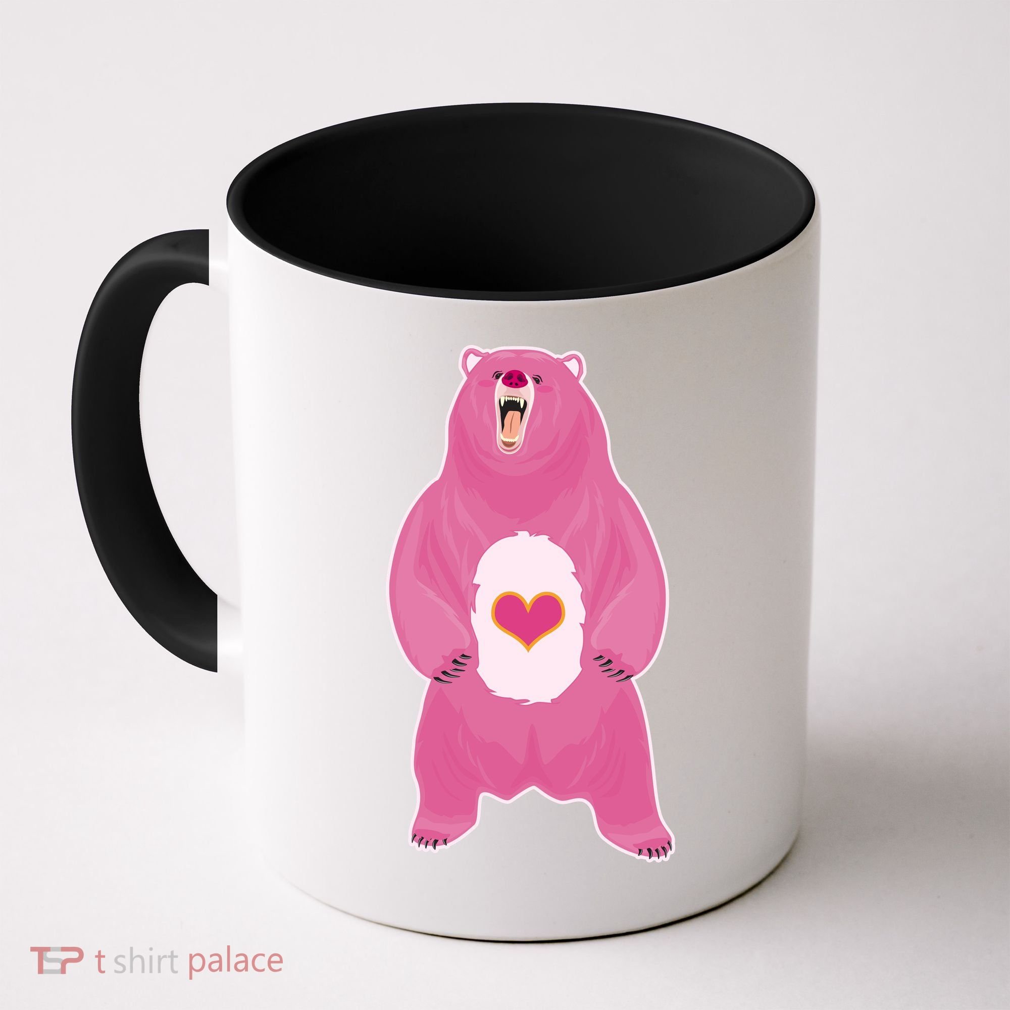 Scare Bear Coffee Mug