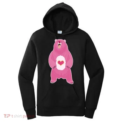 Scare Bear Women's Hoodie