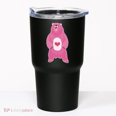 Scare Bear Tumbler