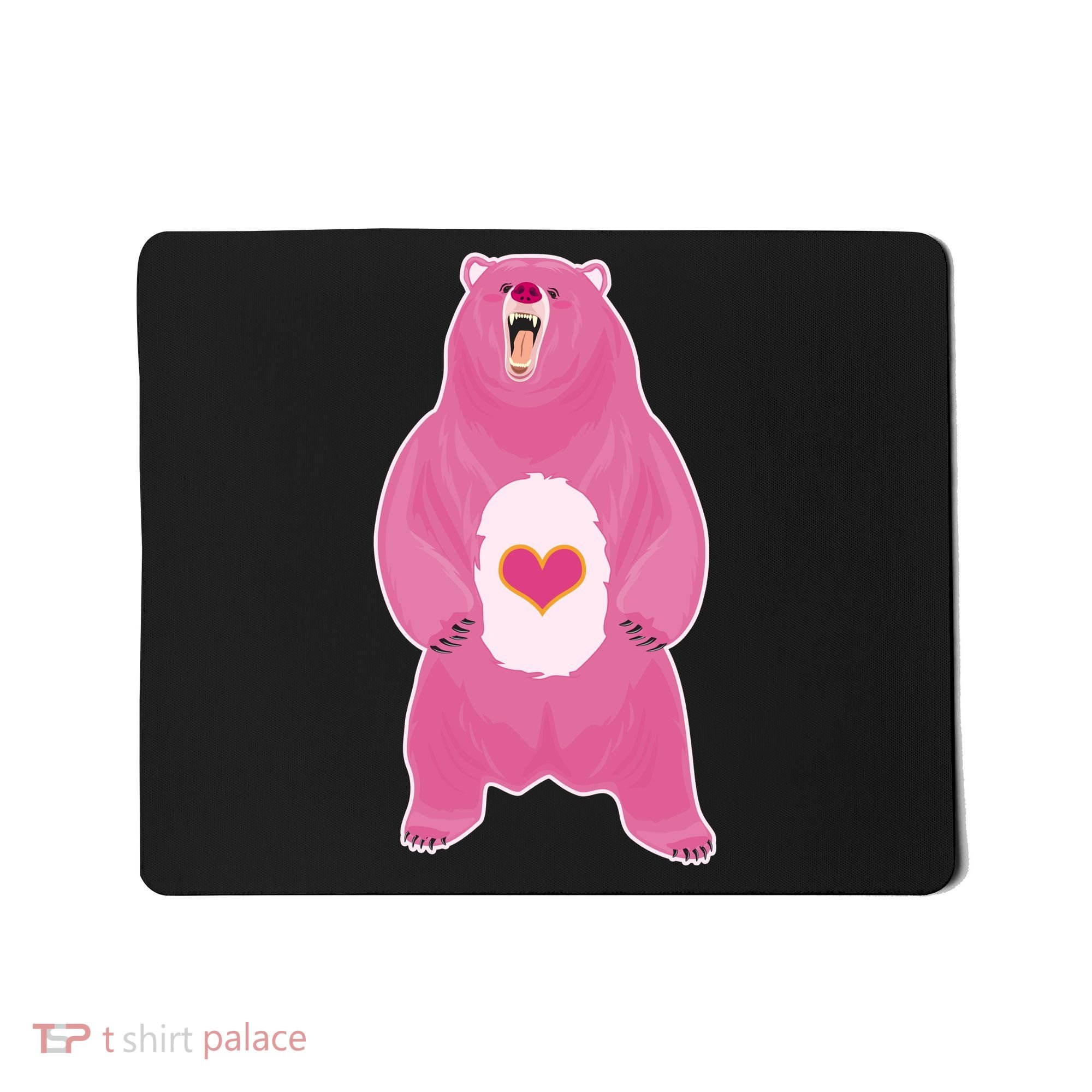 Scare Bear Mousepad