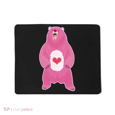 Scare Bear Mousepad