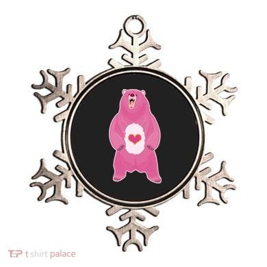 Scare Bear Ornament