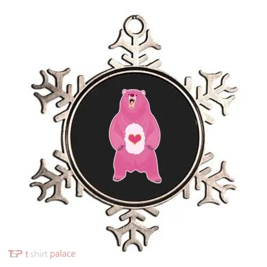 Scare Bear Ornament