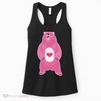 Scare Bear Women's Tank Top thumb 0