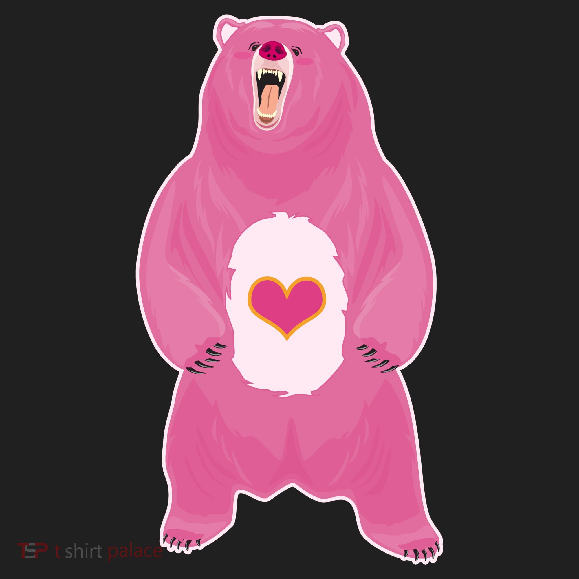 Scare Bear Hat