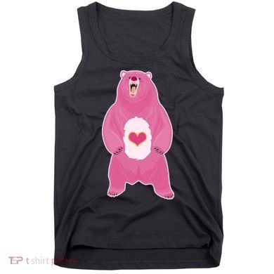 Scare Bear Tank Top