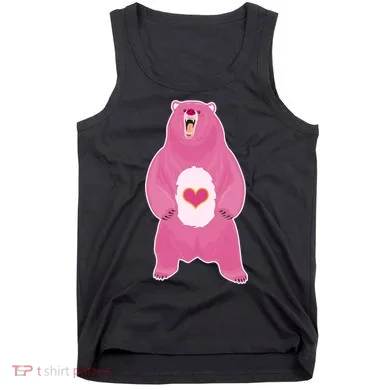 Scare Bear Tank Top