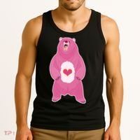 Scare Bear Tank Top thumb 3