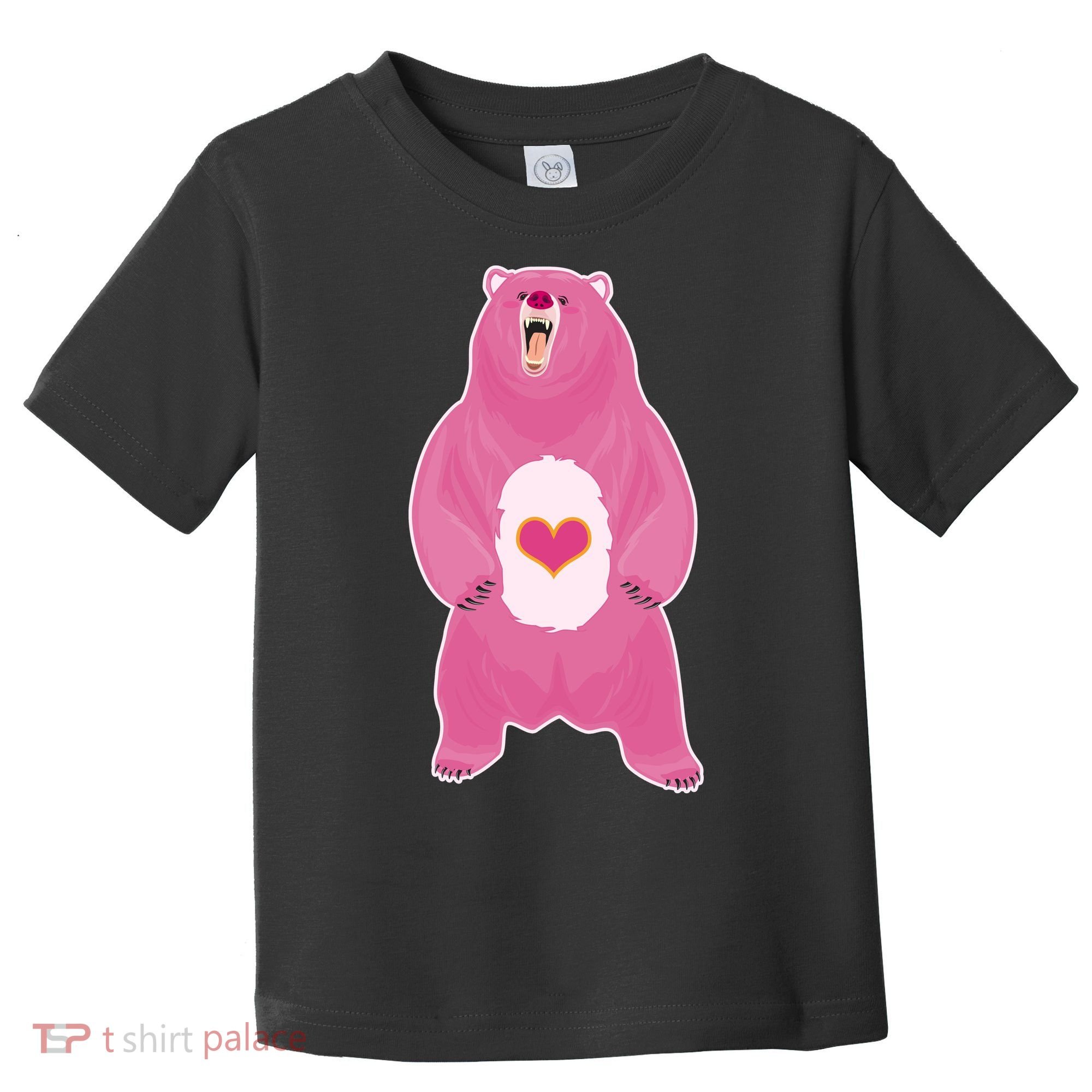 Scare Bear Toddler T-Shirt