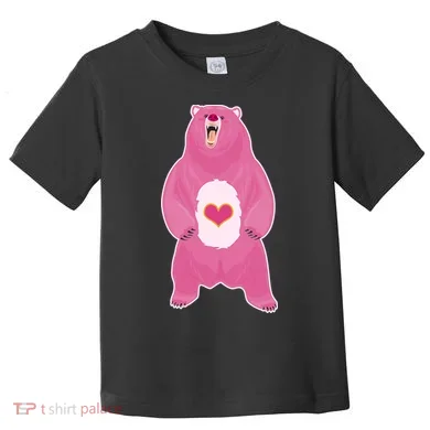 Scare Bear Toddler T-Shirt