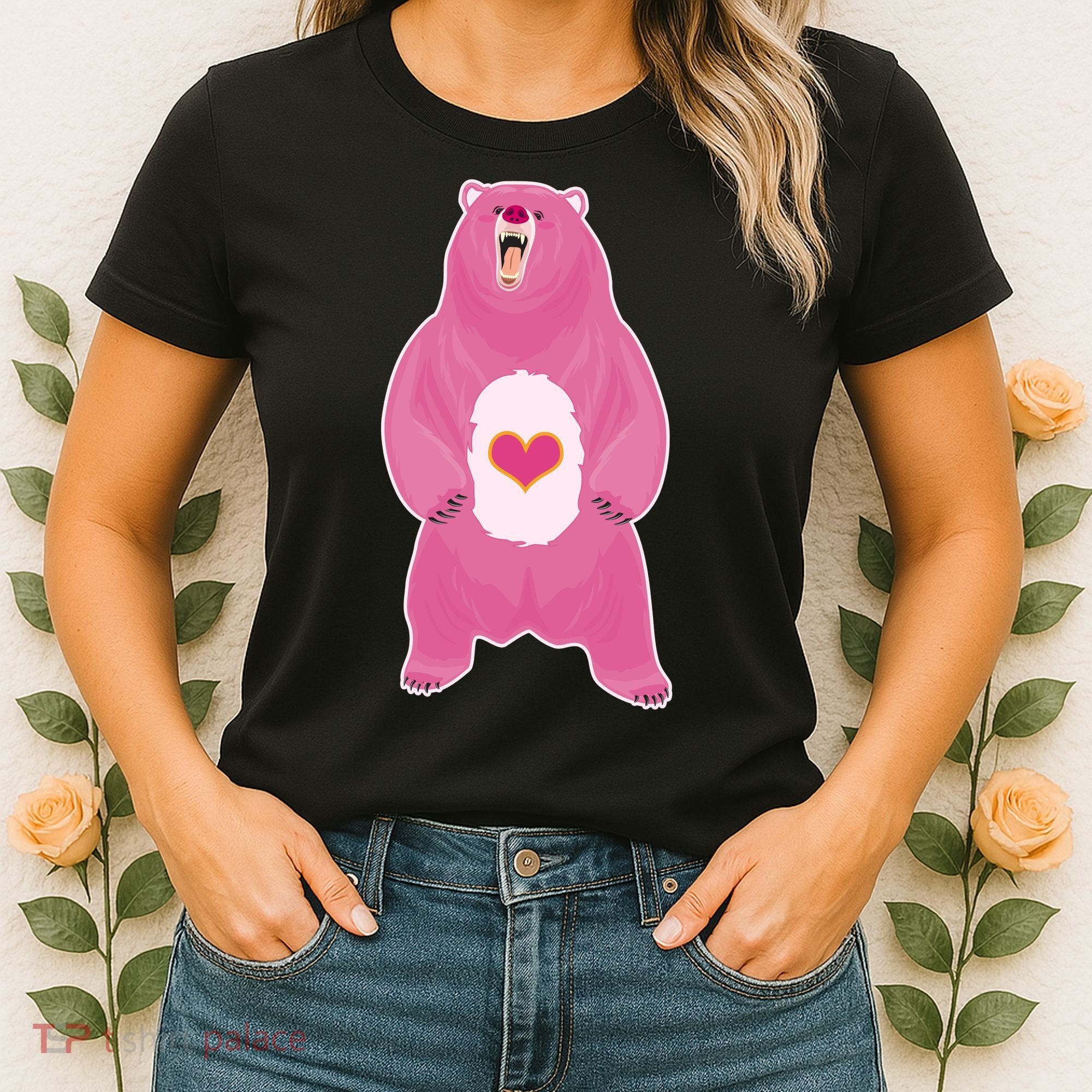Scare Bear Women's T-Shirt