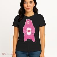 Scare Bear Women's T-Shirt thumb 4