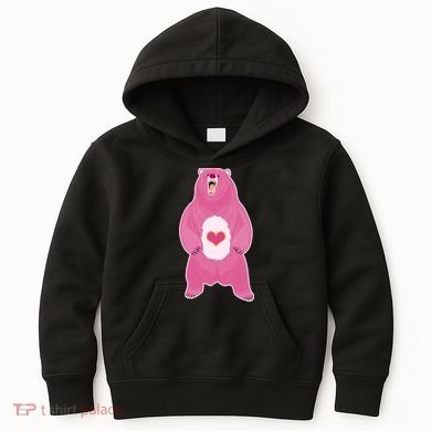 Scare Bear Kids Hoodie